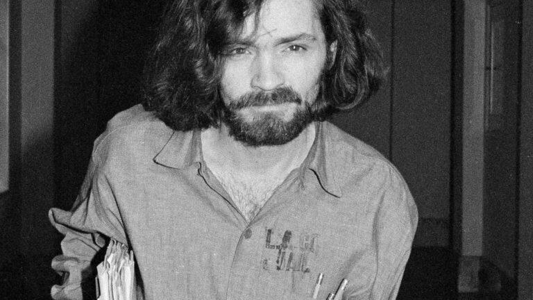 DAS RÄTSEL: WER WAR CHARLES LUTHER MANSON?