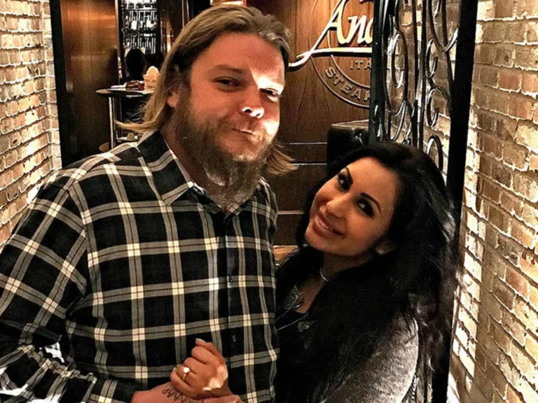 Korina Harrison: Die mysteriöse Ex-Frau von Pawn Stars Corey Harrison