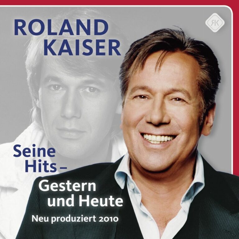 Roland Kaiser: Alter, Größe, Krankheit, Konzerte und mehr