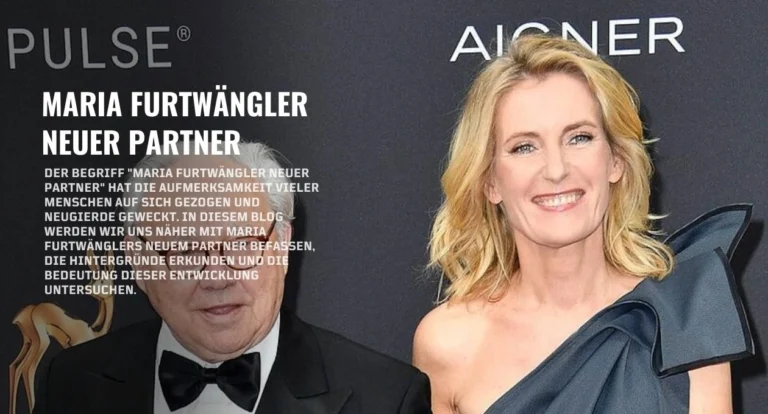 Maria Furtwängler Neuer Partner: Ein Blick in ihr Privatleben